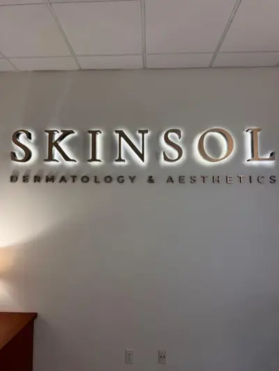 Interior LED Signs Photo
